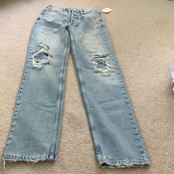 Free People Lasso jean (tags removed) - Picture 2 of 15